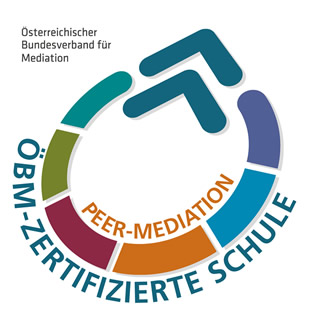 ÖBM Schulsiegel - Peer Mediation