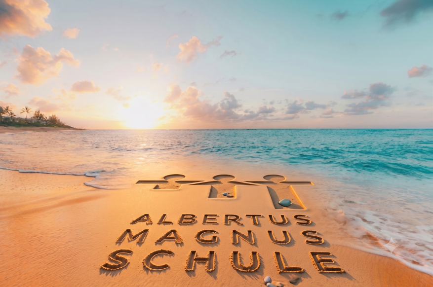 Erholsame Sommerferien!